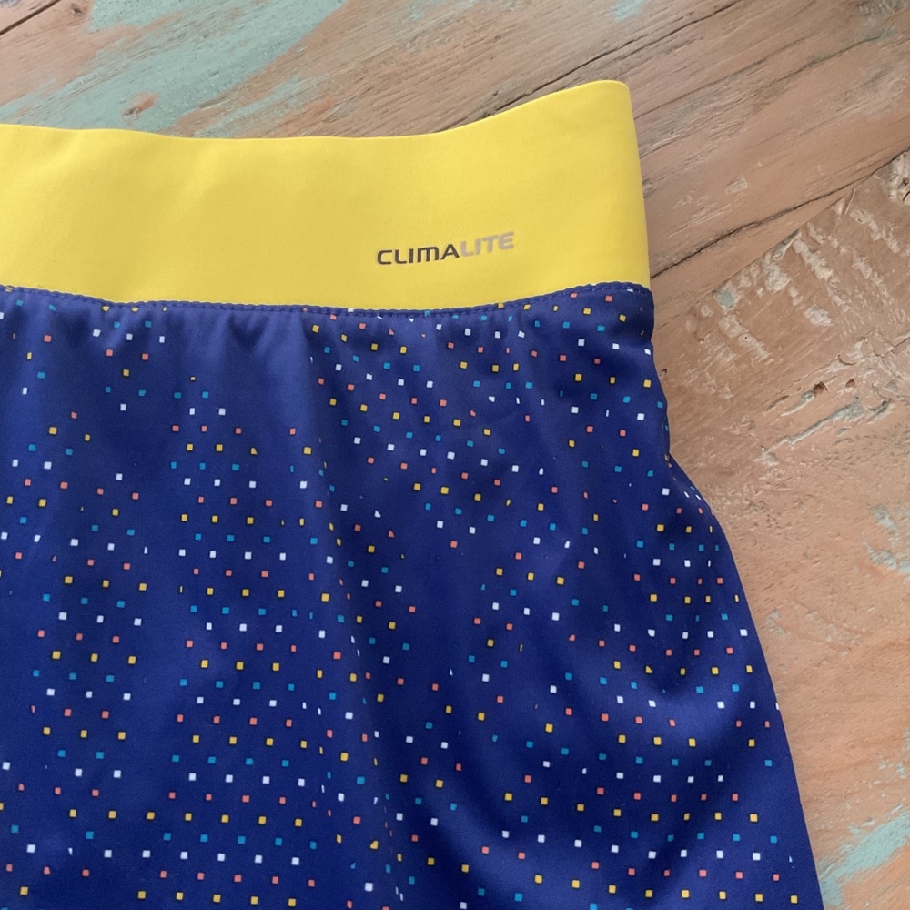Adidas tennis skirt - Picture 6 of 7